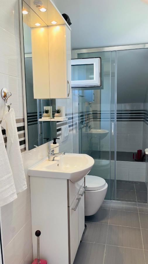 Apartman Luka Split Exterior foto